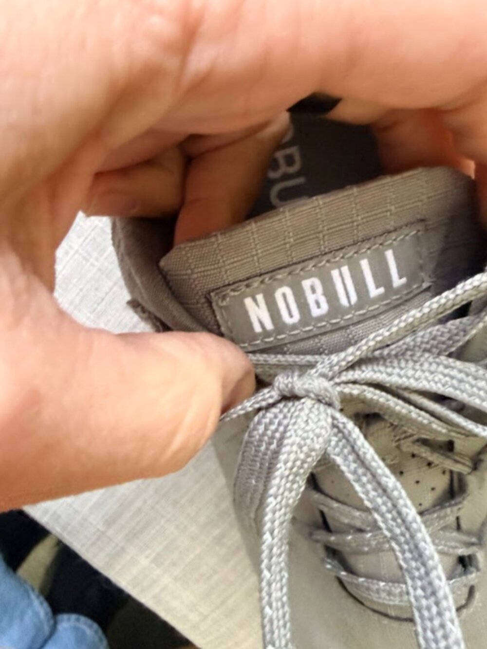 No Bull Shoes